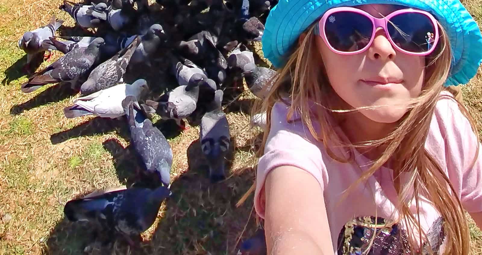 Parque da Paz in Almada Portugal